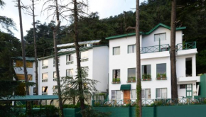 Отель Honeymoon Inn Shimla  Шимла